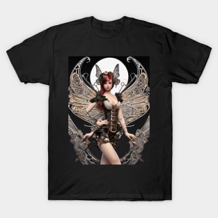 Steampunk Fairy - Regina T-Shirt